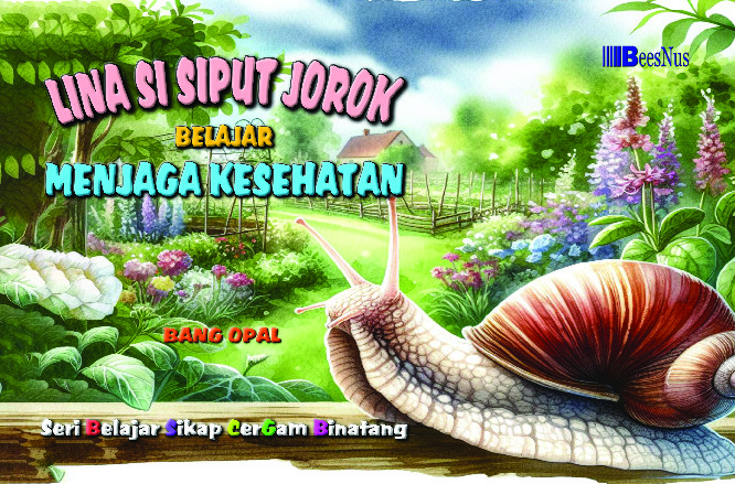 Sampul buku Seri Belajar Sikap C...